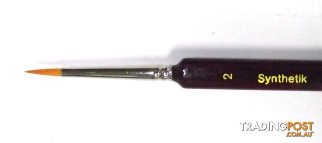 SPRINGER PAINT BRUSH 2