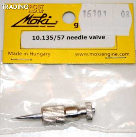 13557 (MOKI ENGINE PART)  NEEDLE VALVE ASSEMBLEY