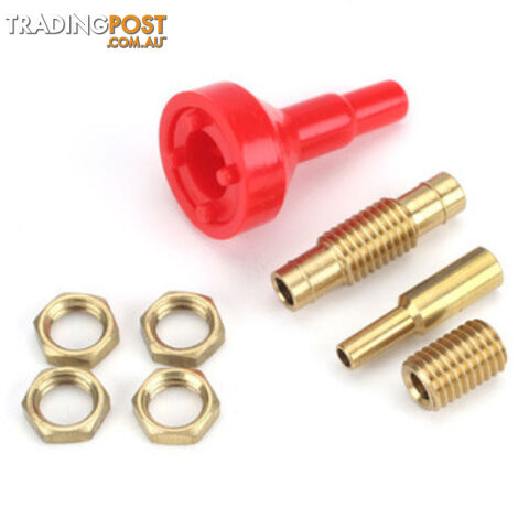 DUBRO FUEL CAN CAP FITTING 192 - DUBRO