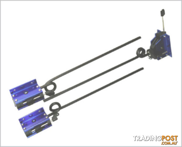 TY1 RETRACT GEAR TRIKE 25-40 SIZE TYL103 - TY1
