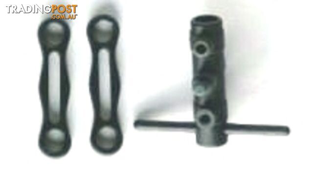 INNER SHAFT -B CONTROL FITTING HOLA HELI SPARE PARTS
