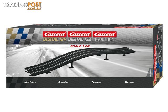 Carrera Crossing Scale 1:24 Digital 124 Digital 132 Evolution - Does not apply