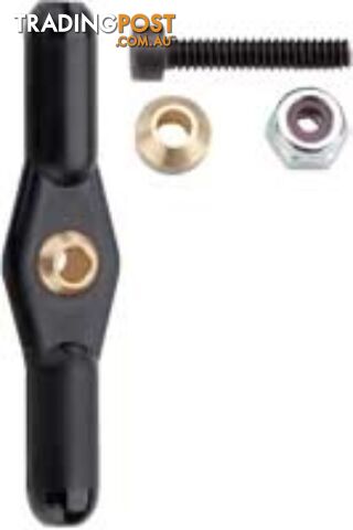 DUBRO DUAL SWIVEL BALLLINK2/56 901 - DUBRO