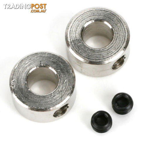 DUBRO WHEEL COLLARS 7/32 243 - DUBRO