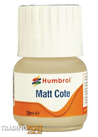 HUMBROL MATT COTE 28ml 5601 - HUMBROL