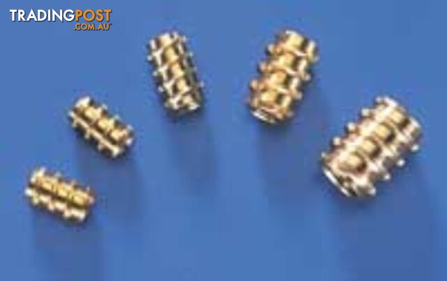 DUBRO THREADED INSERT 8-32 393 - DUBRO