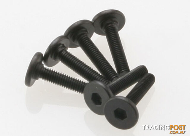 3646 (PART) TRAXXAS SCREWS 3X15MM - TRAXXAS PARTS