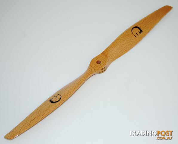 XOAR PROP 22X10 ELECTRIC WOOD - XOAR