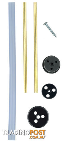DUBRO 3361 FUEL CAP KIT 32-100oz TANKS GLOW - DUBRO
