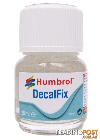 HUMBROL DECALFIX 28ML 6134 - HUMBROL