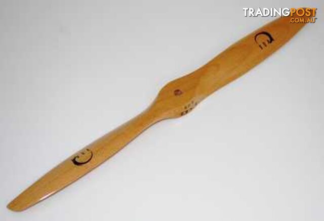 XOAR PROP 11X6 WOOD - XOAR