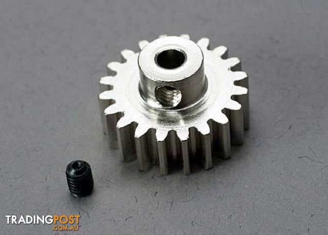 3950 (PART) TRAXXAS GEAR 20 T PINION - TRAXXAS PARTS