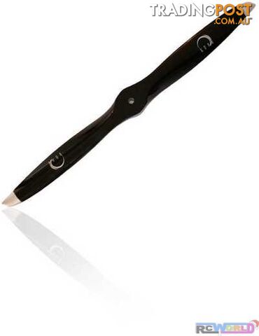 XOAR PROP 11X6 WOOD SWORD BLACK - XOAR