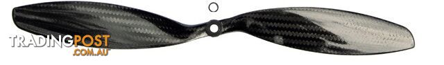 PROP 10X4.7 CW CARBON FIBRE