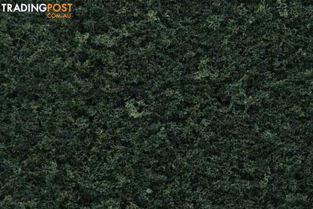 WOODLAND SCENICS  F53 FOLIAGE DARK GREEN - Woodland Scenics