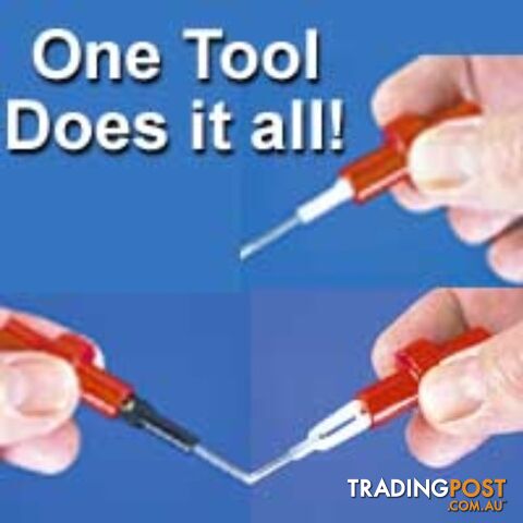 DUBRO E/Z THREADER 725 - DUBRO