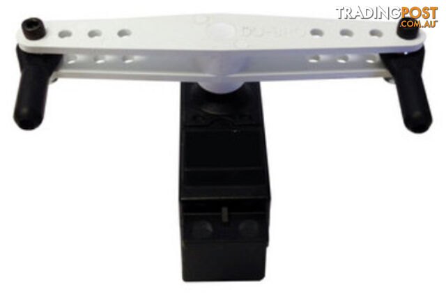 DUBRO 3346 FULL DUAL SERVO ARM HITEC DB3346 - DUBRO