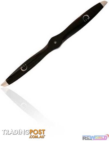 XOAR PROP 13X6 WOOD SWORD BLACK - XOAR