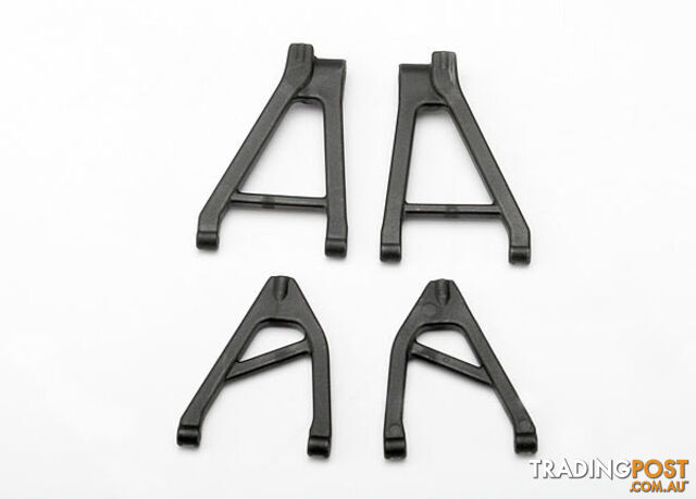 7032 (PART) TRAXXAS SUSPENSION ARM SET REAR - TRAXXAS PARTS