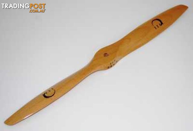 XOAR PROP 26X10 WOOD - XOAR