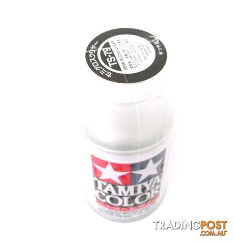 TS-79 TAMIYA ACRYLIC SPRAY PAINT SEMI GLOSS CLEAR - TAMIYA PAINTS & Accessories