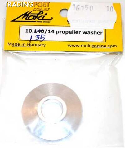 13514 (MOKI ENGINE PART)  PROP WASHER 135