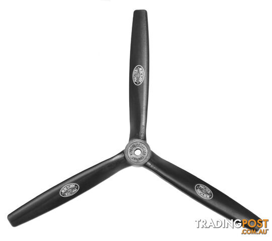 MASTER AIRSCREW PROP 3 BLADE SCALE SERIES 13X8 PUSHER - MASTER AIRSCREW