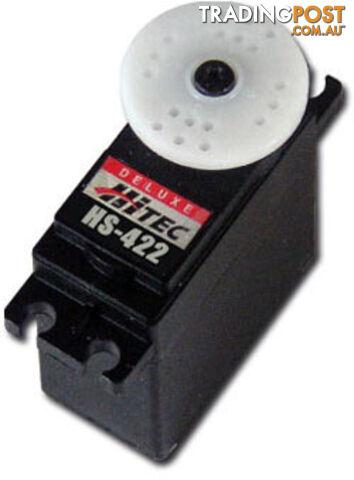 HITEC HS-422 SERVO 4.1KG STANDARD - HITEC