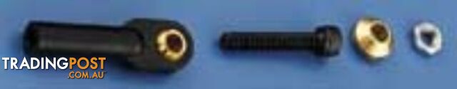 DUBRO 4-40 S/B/LINK W/H/WARE 2161 - DUBRO