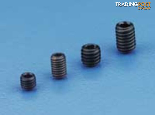 DUBRO SOCKET SET 3MM X 5 2169 - DUBRO