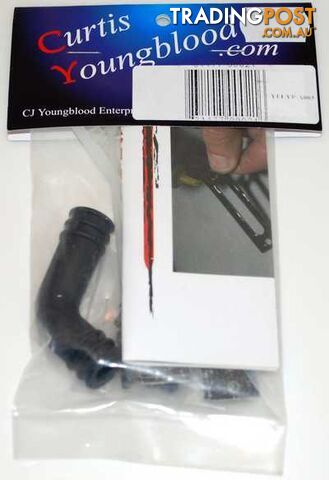 MUSCLE PIPE MOUNT SET 80-90