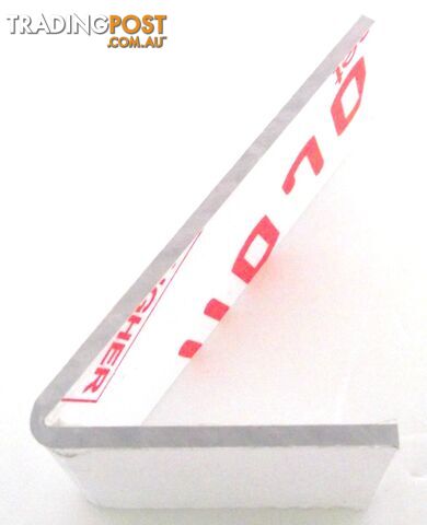 RECEIVER MOUNT BRACKET ANGLED ( SMART-FLY ) - SMART-FLY