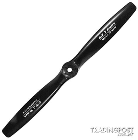 MASTER AIRSCREW PROP GF GLASS FILLED NYLON SERIES 8X5 - MASTER AIRSCREW