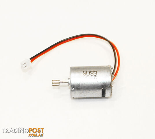 VOLITATION A-B MAIN MOTOR (FRONT) red wire