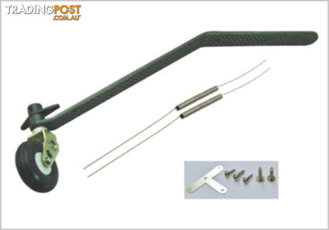 TY1 TAIL GEAR SET CARBON LARGE TYL107 - TY1
