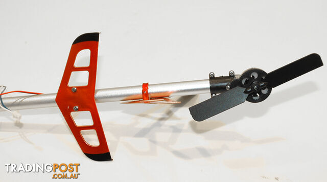 VOLITATION TAIL UNIT