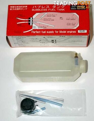 TETTRA FUEL TANK CLUNK 1600CC