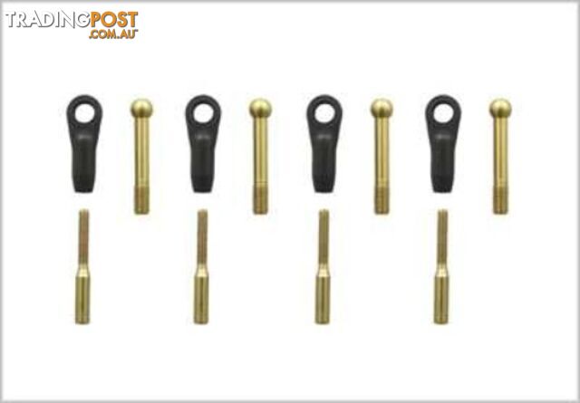 TY1 BALL JOINT/HORN/ADAP 3MM TY3242 - TY1