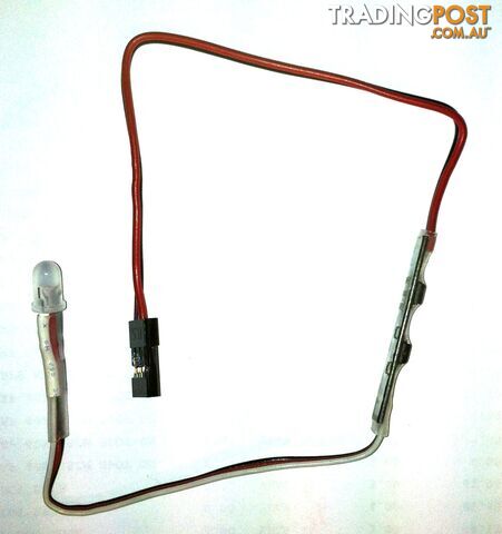 TY1 VOLTSPY KGB SINGLE LED TY5044 - TY1