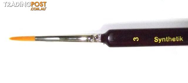SPRINGER PAINT BRUSH 3