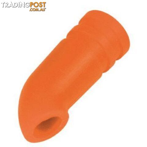 VENOM 1/8TH J EXHAUST COUPLER ORANGE VEN-2065OR - VENOM