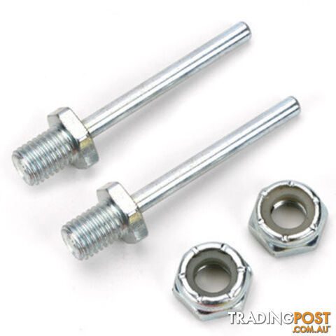 DUBRO 1-1/4' X 5/32' AXLE SHAFT 247 - DUBRO