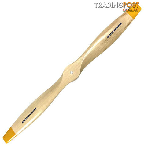 MASTER AIRSCREW PROP WOOD SERIES MAPLE 20X10 - MASTER AIRSCREW