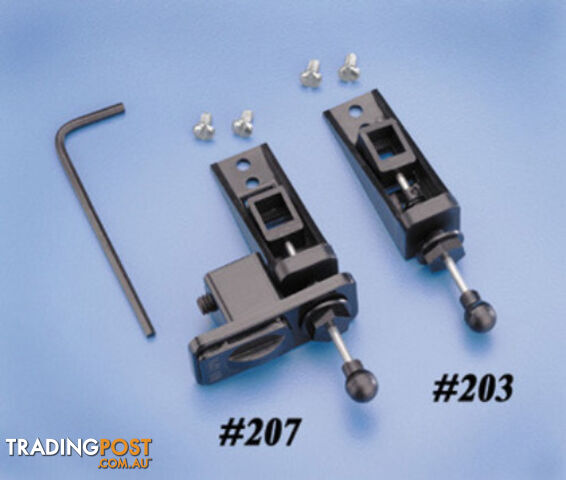 DUBRO KWIK SWITCH MOUNT 203 - DUBRO