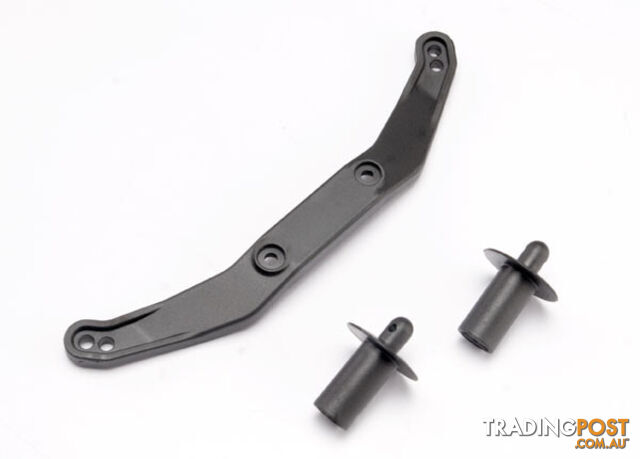 6815R (PART) TRAXXAS BODY MOUNT SLASH - TRAXXAS PARTS