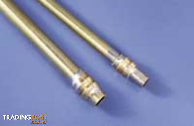 DUBRO 5/32IN ID FUEL LINE BARB 814 - DUBRO