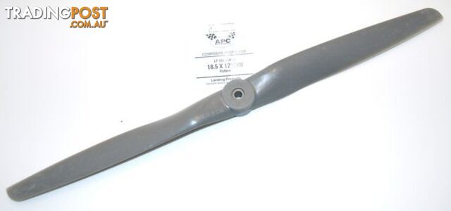 APC PROP 18.5x12 PATTERN - APC PROPS