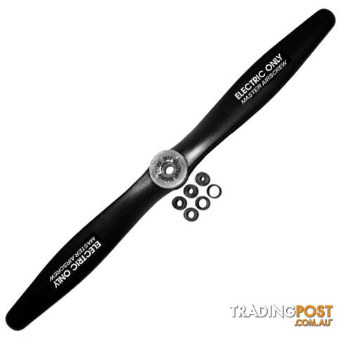 MASTER AIRSCREW PROP ELECTRIC SERIES 13X6 - MASTER AIRSCREW