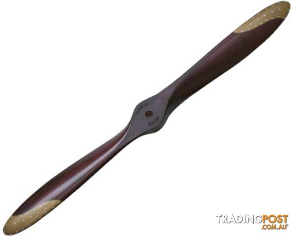 XOAR PROP 22X8 LANCE WARBIRD DARK - XOAR