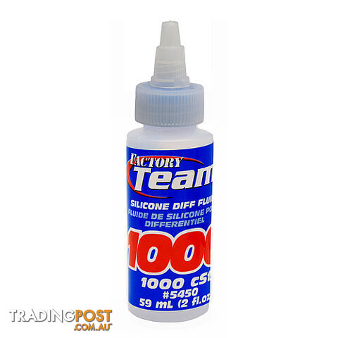 SILICONE DIFF FLUID 1000CST TEAM ASSOCIATED